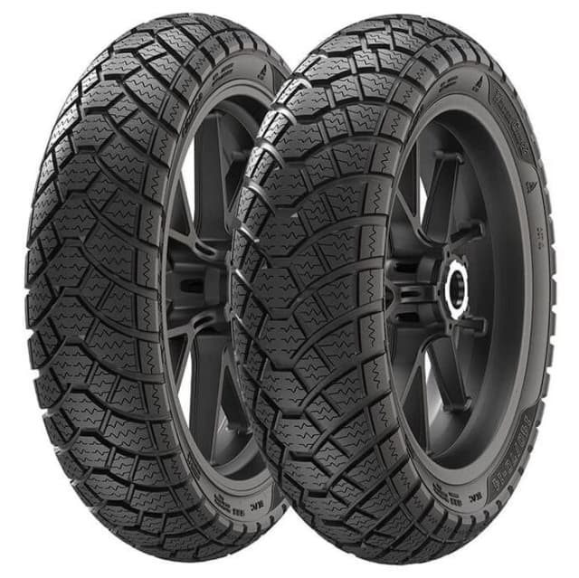 Mondial Drift 125 L Anlaş Kışlık Dış Lastik Takımı SC 500