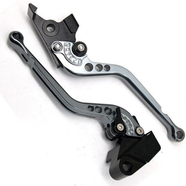Mondial Drift 125 L Ayarlanabilir Spor Manet Takımı Füme