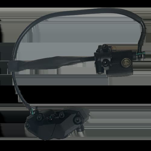 Cf Moto Sr 250 Ön Fren Merkezi Kaliperi Abs 2020-2022