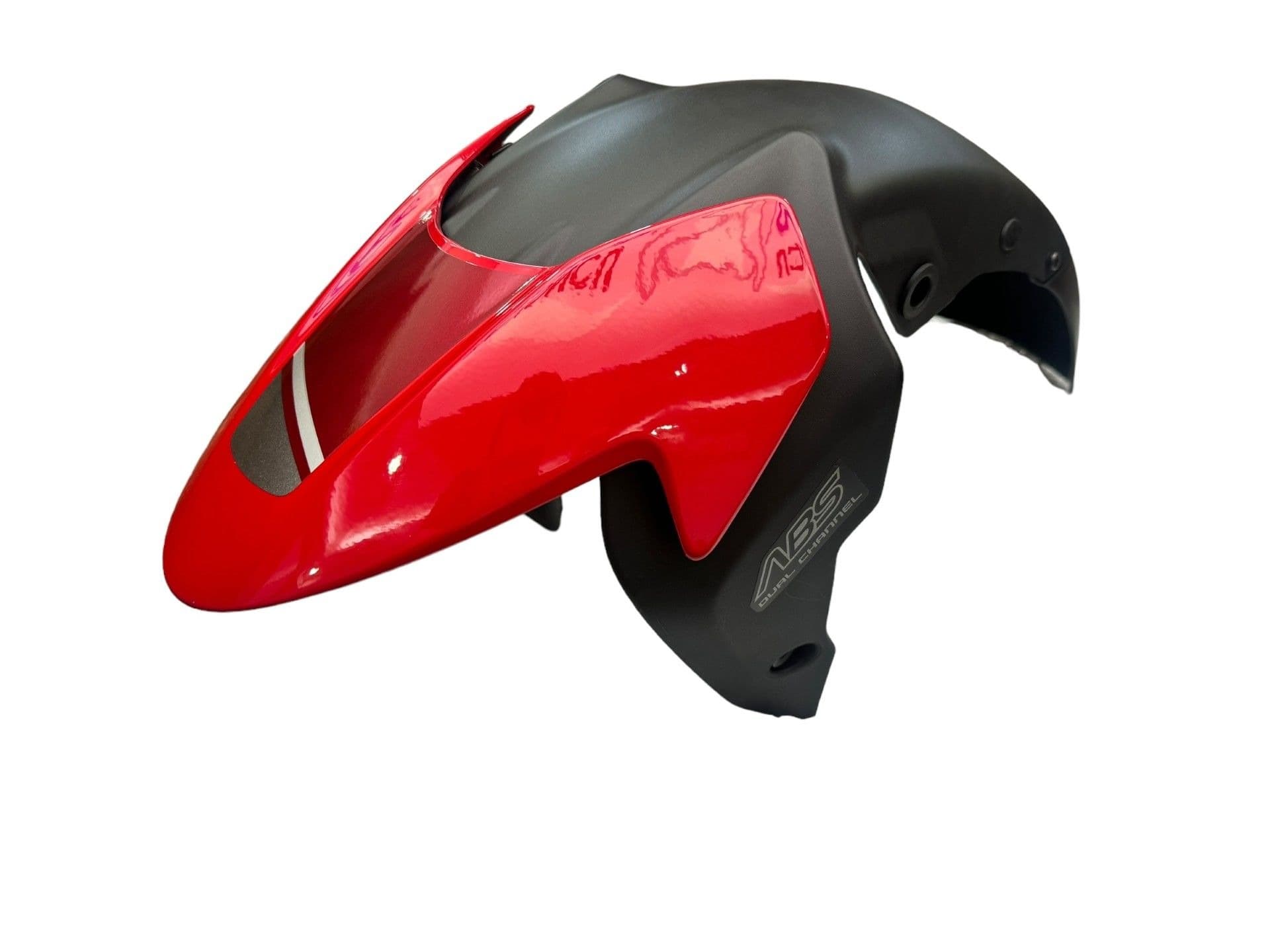 Bajaj Pulsar N 250 Kırmızı Ön Çamurluk