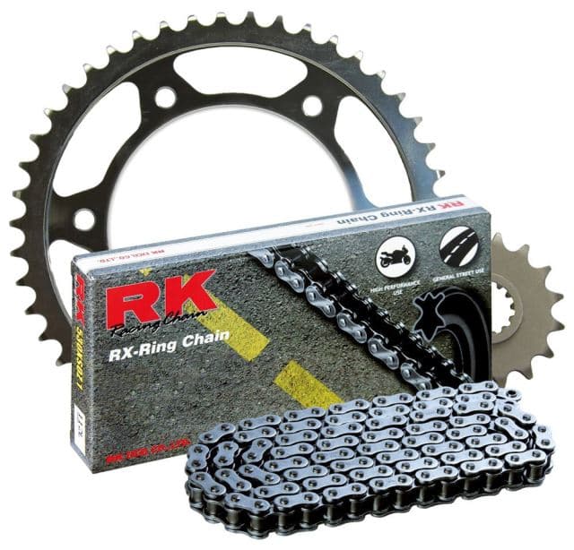 Honda CBR 650 F Rk X-ring Zincir Dişli Set 525 XSO-15/42T