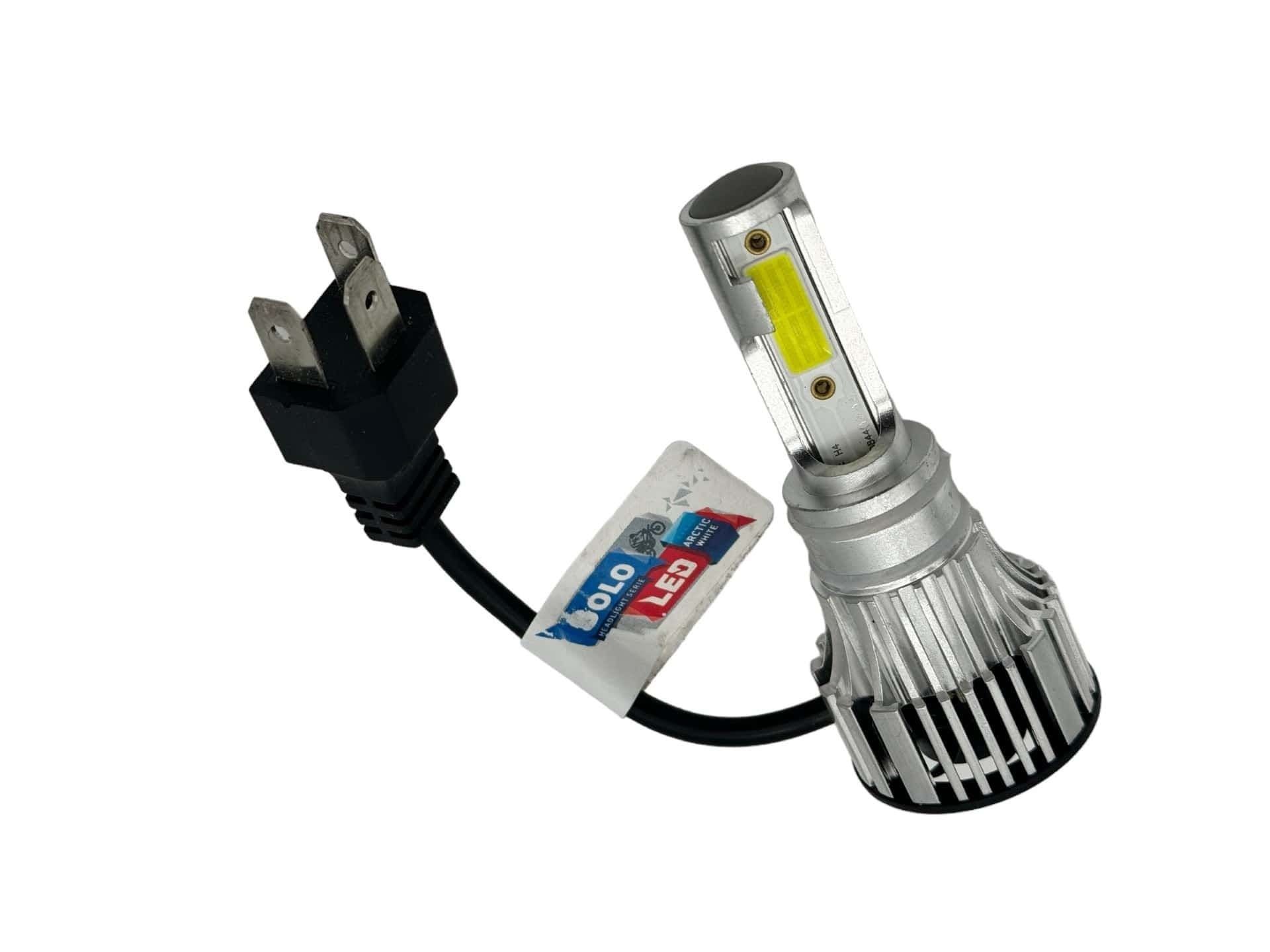 Honda Dio 110 Photon Solo H4 Ledli Far Ampulü
