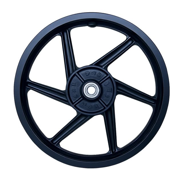 TVS Raider 125 Arka Jant