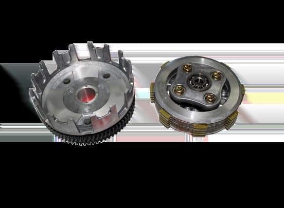 BOXER 150-Discover 150 Debriyaj Komple