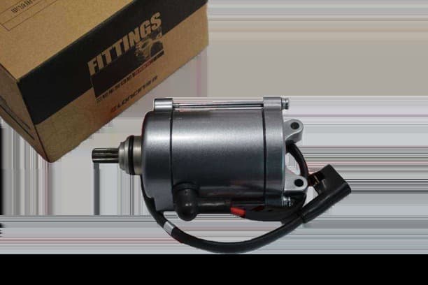 Kuba CR1 Marş Motoru OEM