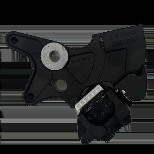 Cf Moto NK 250 Arka Alt Fren Merkezi Kaliper Komple Orjinal 2023-2025
