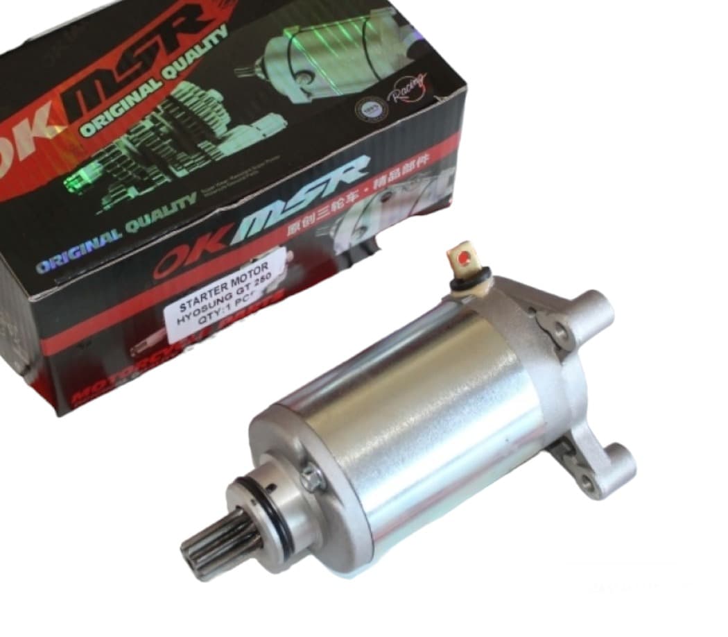 Rks 150 - Kuba Strıke 150 Marş Motoru Orjınal