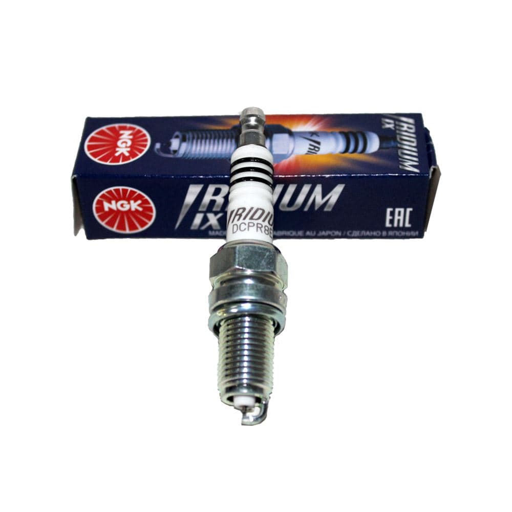 Bm. Can-am OUTLANDER 400 DCPR8EIX Ngk Irıdıum Buji