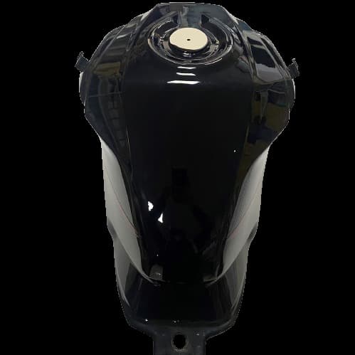 CB 125 F Depo Siyah