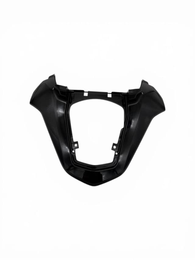 Honda Activa 125 i Stop Üst Plastik Kapak Siyah *NHC48P*
