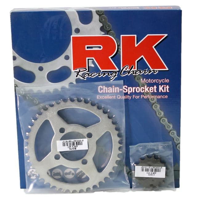 Honda CBF 150 Rk Ön Arka Dişli 428 - 15/42 T
