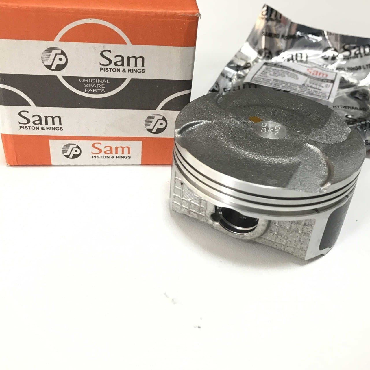 PULSAR NS 200 Piston Sekman 0.50 Sam