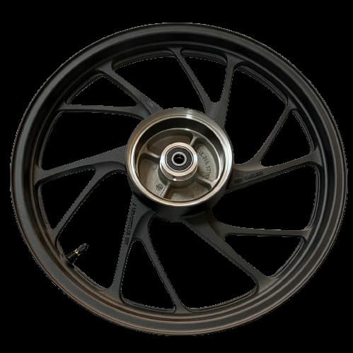 CB 125 F Jant Arka