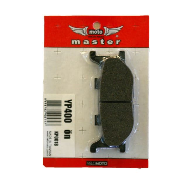Yamaha XJ 6 S DIVERSION  Ön Disk Fren Balata
