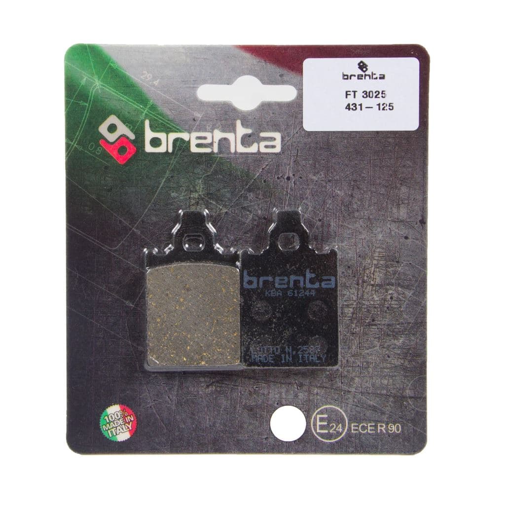 Vespa PX 150  Ön Disk Brenta Fren Balata