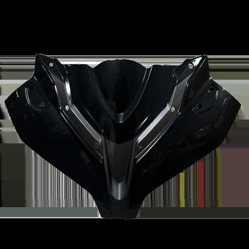 Bajaj Pulsar RS 200 Kafa Grenajı Füme Orjinal