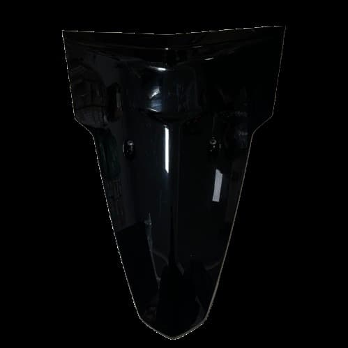 Tvs Ntorq 125 Ön Far Üstü Panel Grenaj Siyah Orijinal