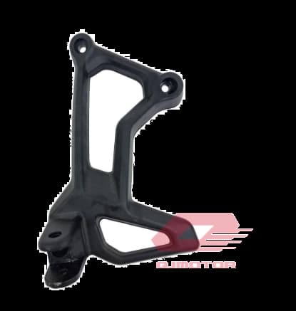 Qj Srt 800 X Arka Basamak Braketi Sol