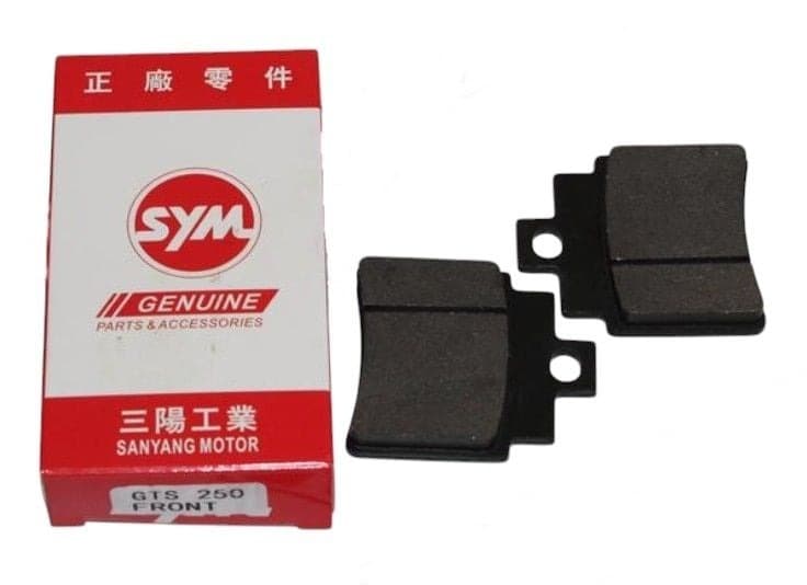 Sym Joymax Gts 250 - Joymax 250 -Cruisym 250 Ön Fren Disk Balatası