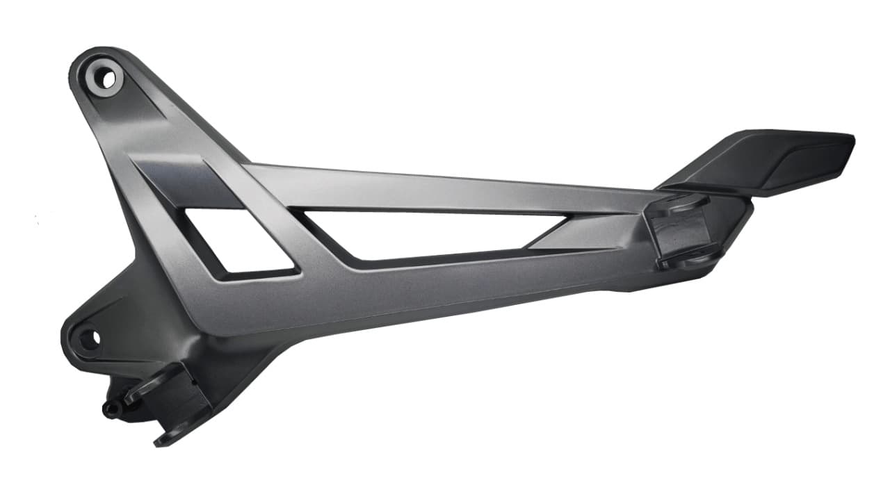 CF Moto 150 NK Sol Basamak Braketi
