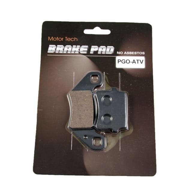 Pgo BUG RIDER 150 E  Ön Disk Fren Balata