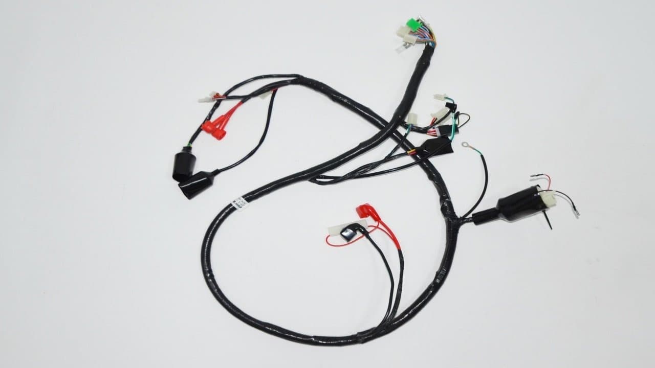 RKS Blazer 50 Elektrik Tesisatı