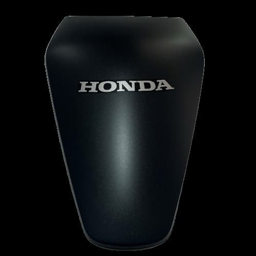 Honda Dio 110 Göğüs Ön Üst Mat Siyah Orjinal