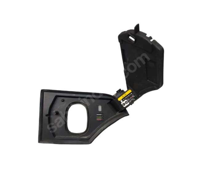 Togg T10X Şarj Dolum Kapağı Motorlu