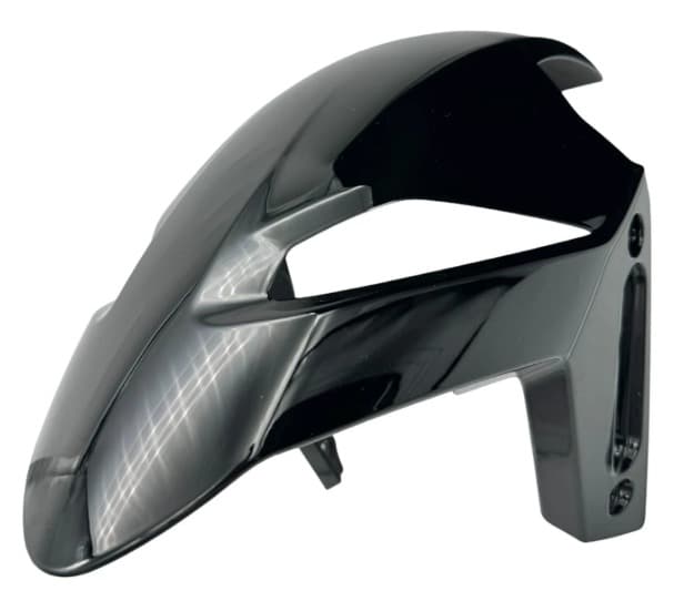 Cf Moto SR 450 Ön Çamurluk Nebula Siyah Orijinal