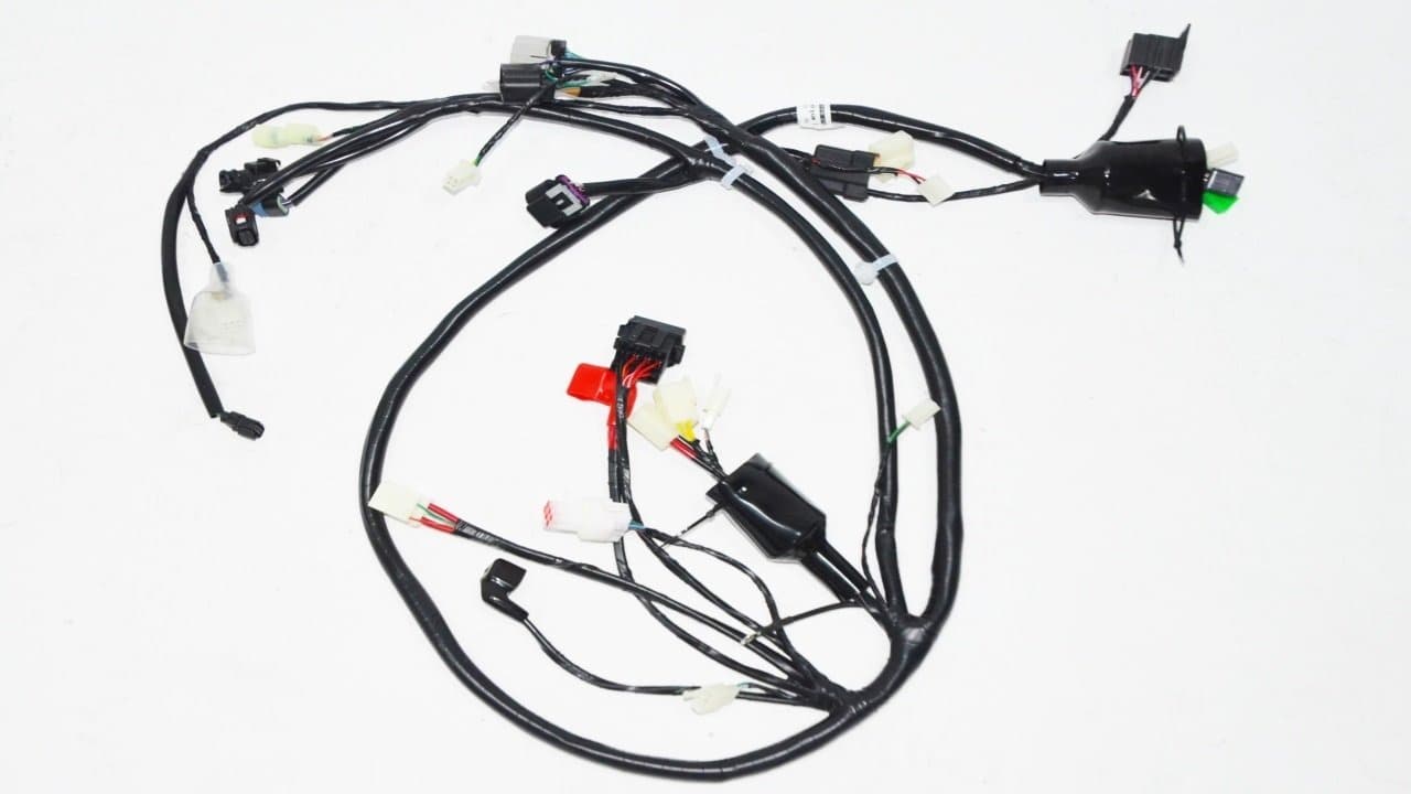 RKS Spontini 110 Elektrik Tesisatı