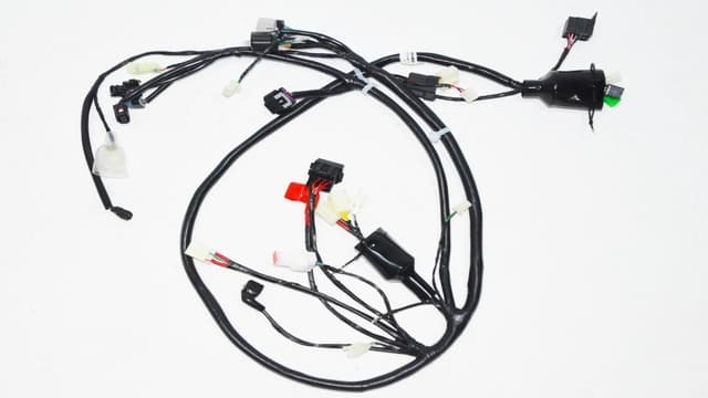 RKS Spontini 110 Elektrik Tesisatı