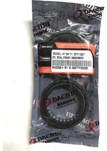 Dachui Kawasaki Zx-6r 636 2005 - 2015 Amortisör Keçesi Dachui