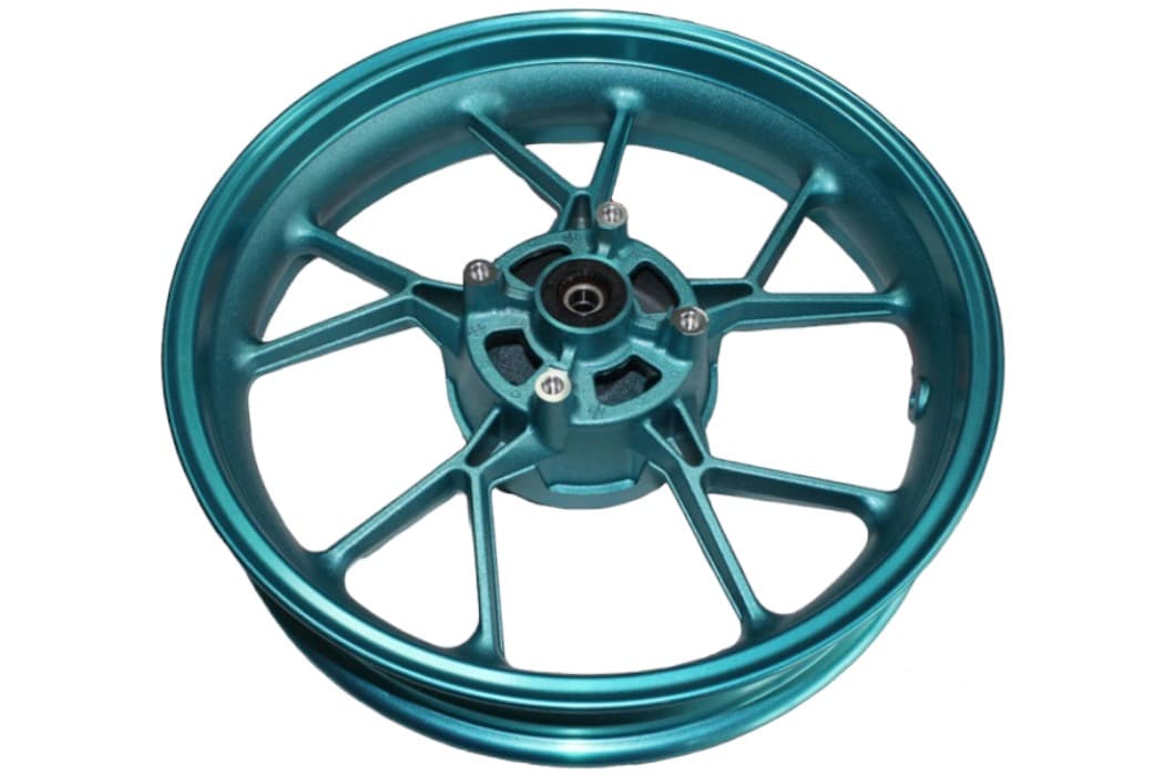 Cf Moto Nk 250 Arka Jant Turkuaz 2018-2025