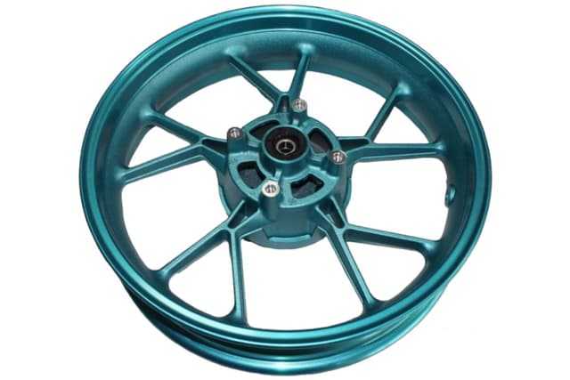 Cf Moto Nk 250 Arka Jant Turkuaz 2018-2025