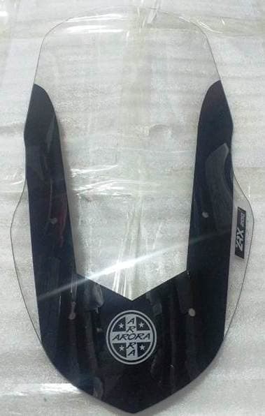 ARORA ZRX 200 ÖN SPERLİK CAMI Uyumlu Modeller: ZRX 200