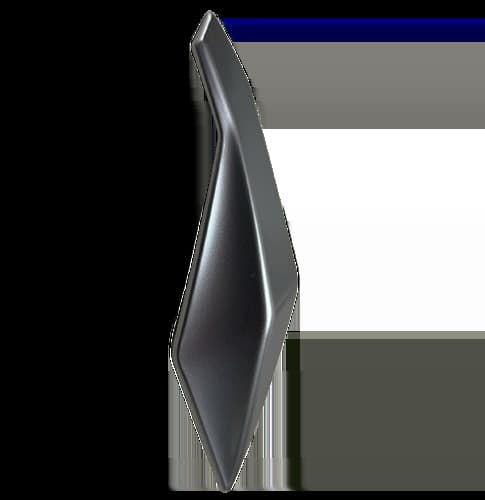 Cf Moto NK 250 Sol Far Çerçevesi Grenajı Gri Euro4 Orjinal 2018-2022
