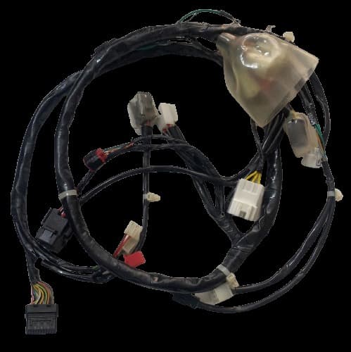 SPACY 110 Tesisat Yeni Model OEM