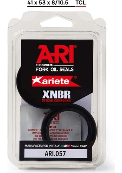 Ariete Arıete Kawasaki Z800 (2012-2016) Ön Amörtisör Yağ Keçesi 41X53X8/10,5