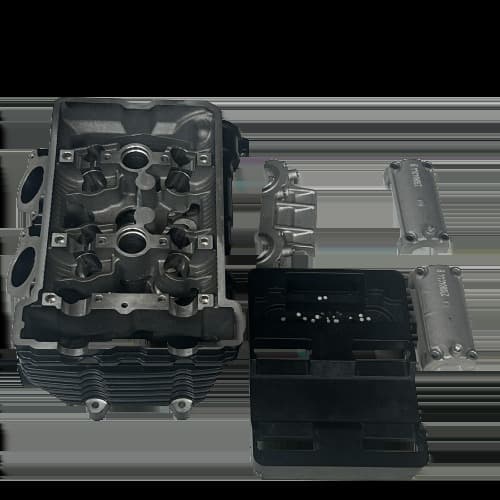 Cf Moto NK 400 Silindir Üst Kapak Kafası Boş Orjinal 2017-2021