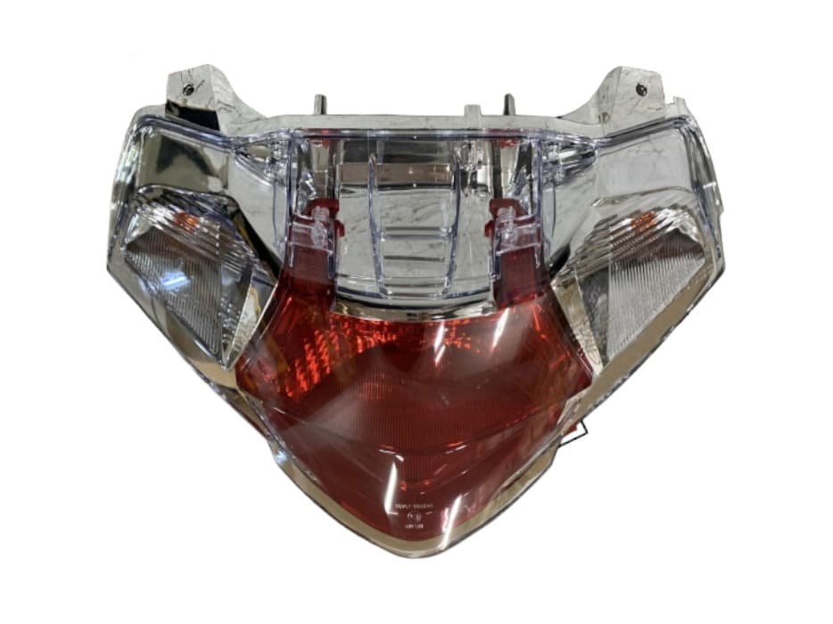 Honda DIO 110 Stop