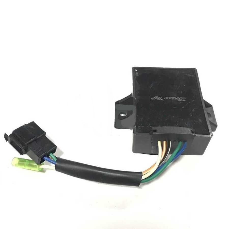 Suzukı GN 125 Beyin Cdı