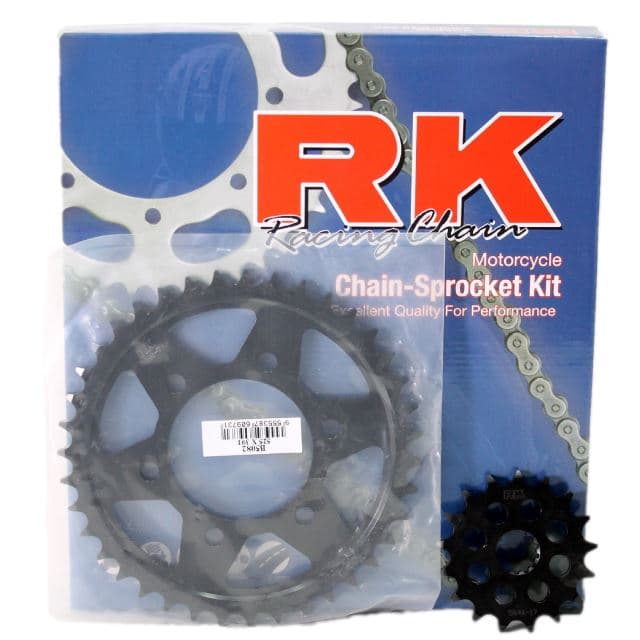 Kawasaki ZX-10 R NINJA Rk Ön Arka Dişli 525 - 17/39 T