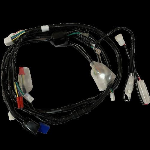 FIZY 125 Tesisat OEM