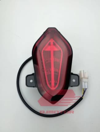 Qj Srk 125 S Arka Stop Lambası