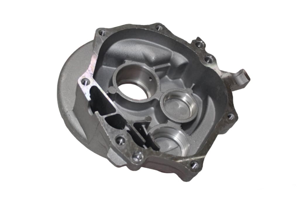 Kuba Zenzero 125 Şanzıman Kapağı