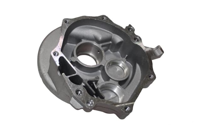 Kuba Zenzero 125 Şanzıman Kapağı