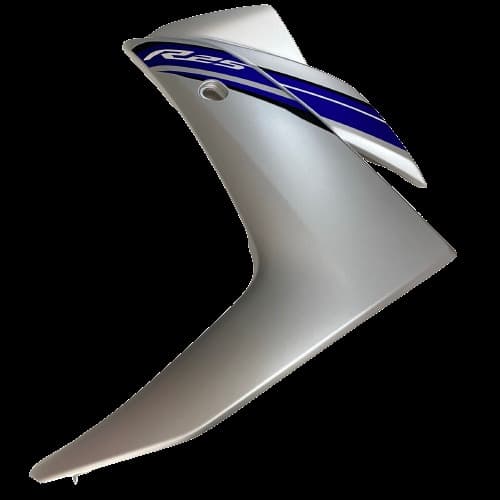 Yamaha R25 Grenaj Sol Orjinal P1 (60)