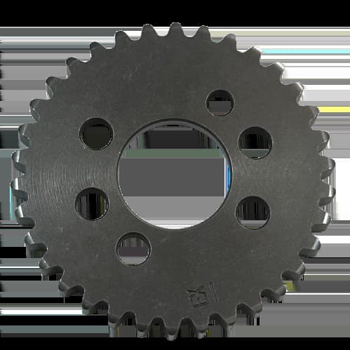 Cf Moto SR 450 Eksantrik Yaprak Dişli Egzoz Orijinal