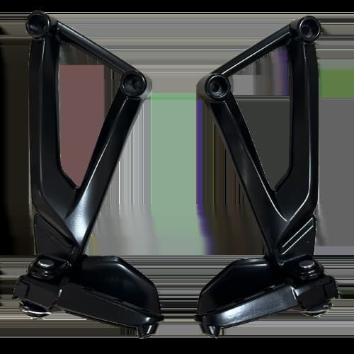 Bajaj PULSAR NS 200 Arka Braket Siyah Takım