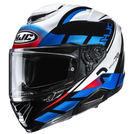 HJC RPHA72 Value MC21 Kapalı Motosiklet Kaskı